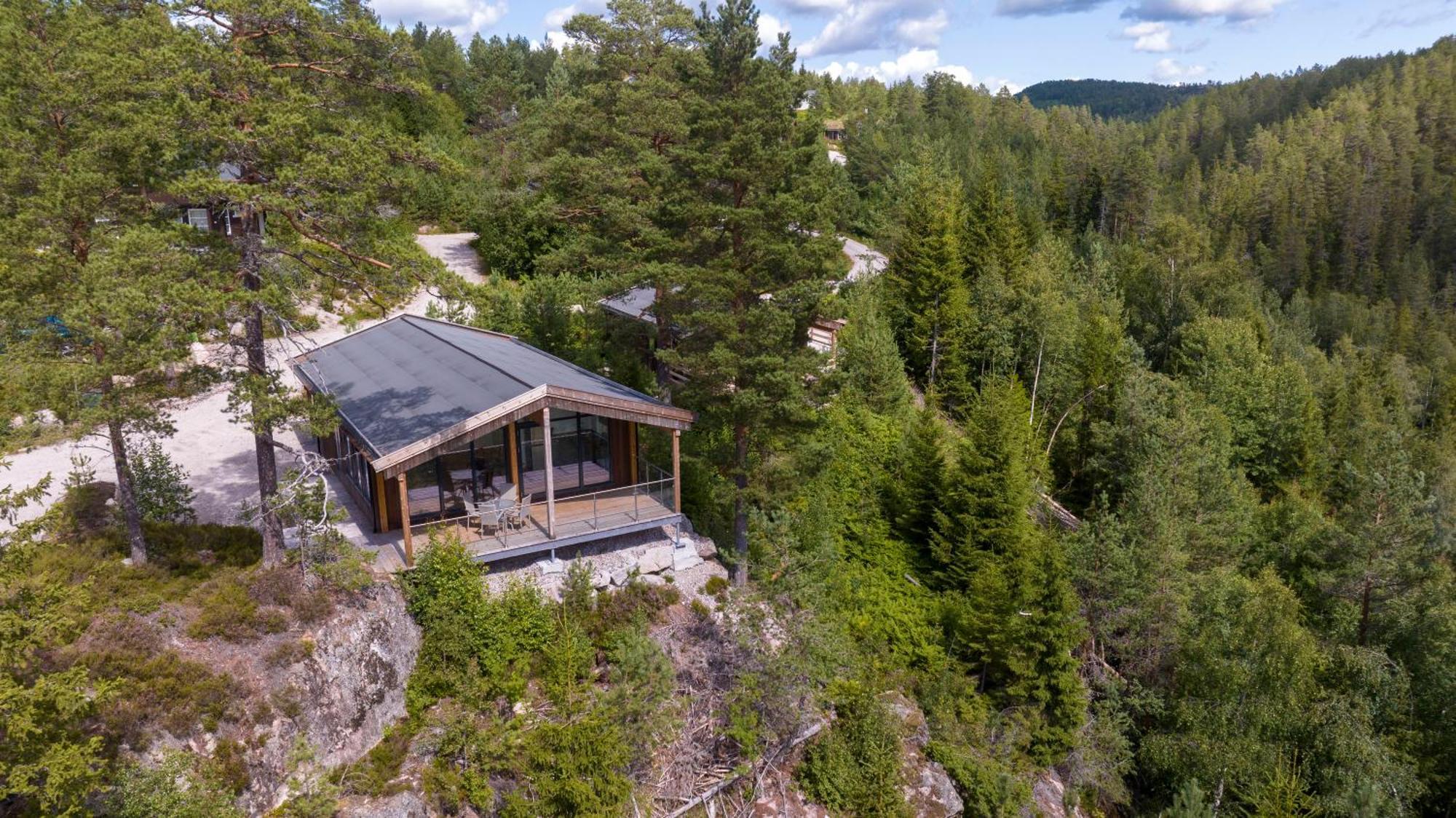 Bjonntjonn 227 Villa Heimdal Exterior foto