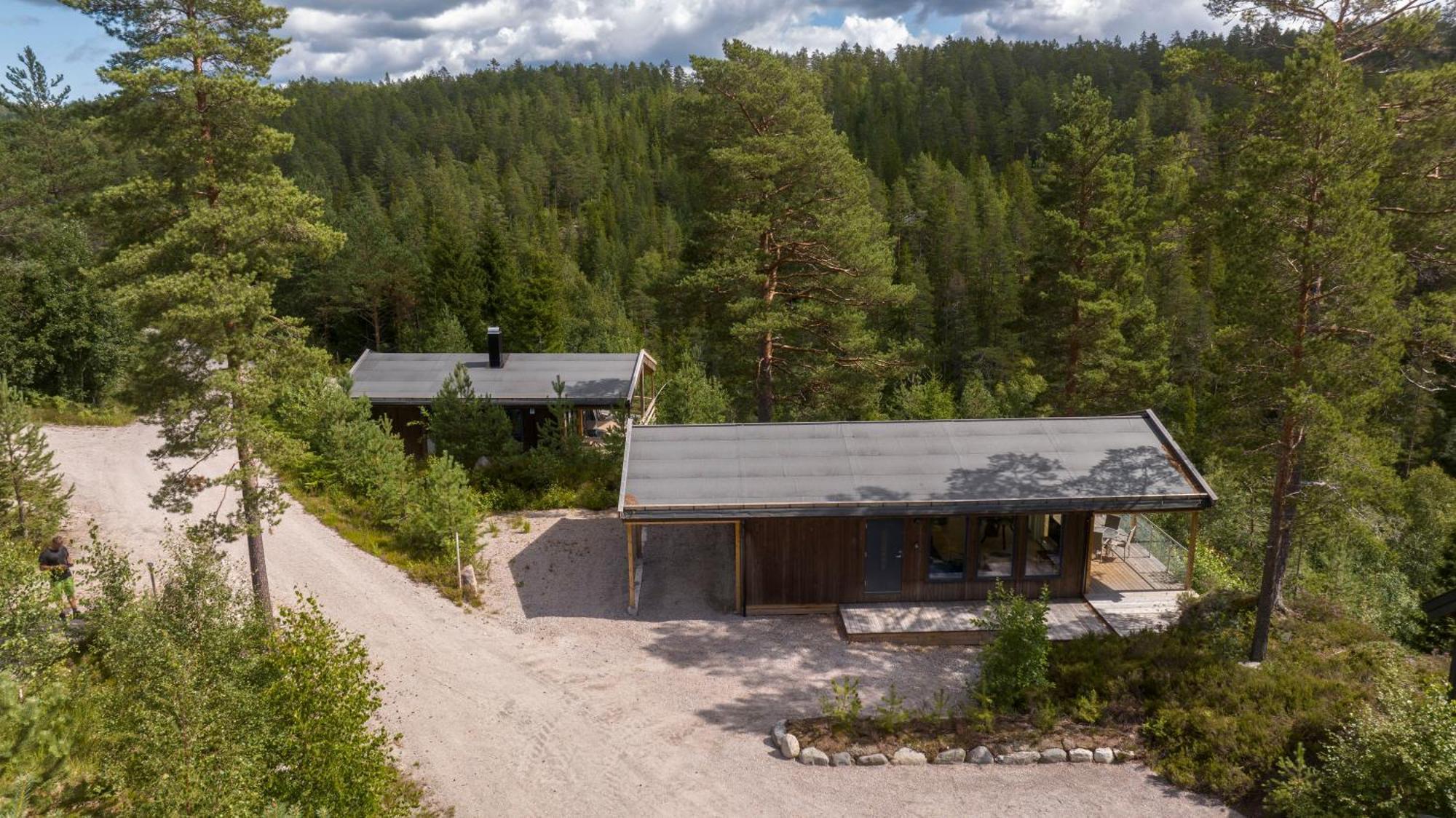 Bjonntjonn 227 Villa Heimdal Exterior foto